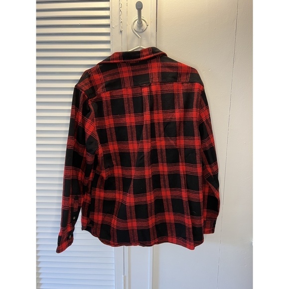 Plaid Jacket - Picture 2 of 2